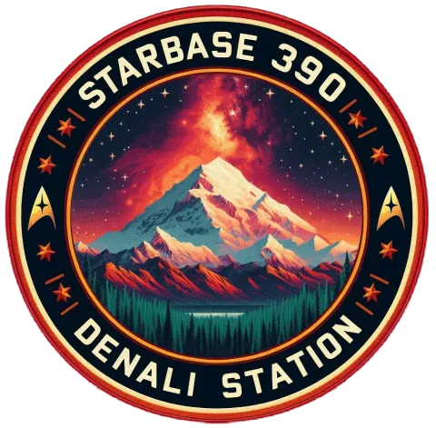 Denali Station Logo