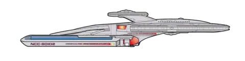 Luna Class Starship